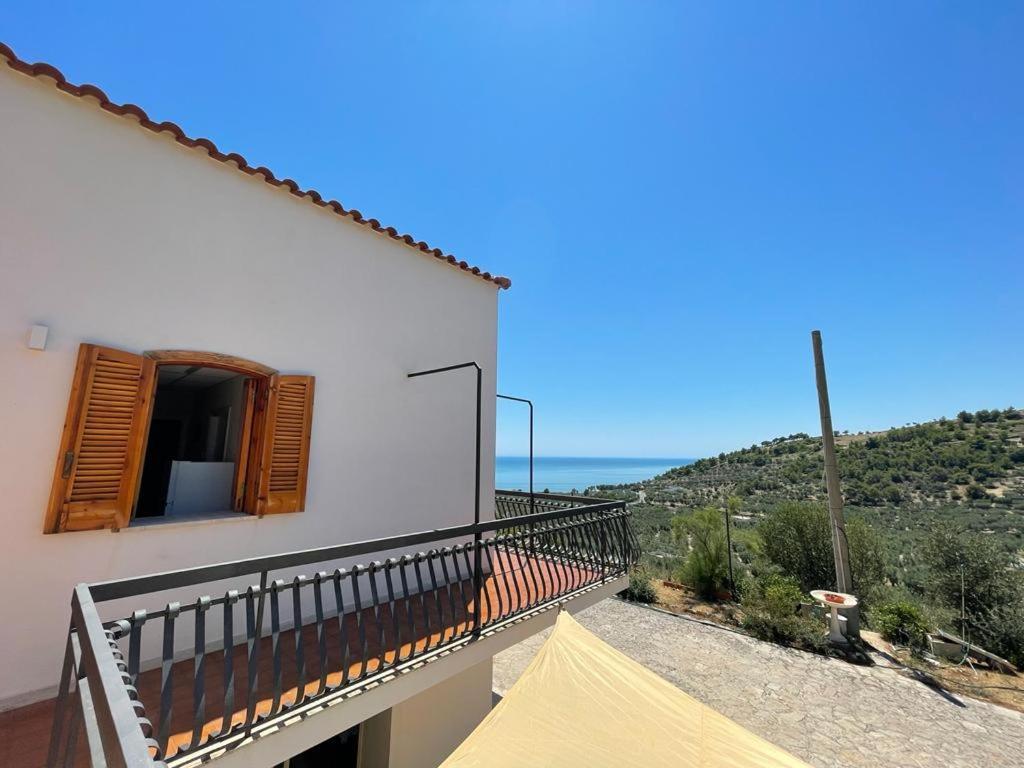 Colori Del Sud - Residence Mattinata Buitenkant foto