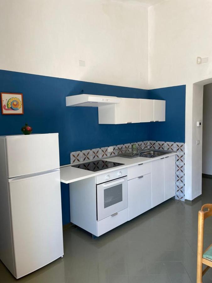 Colori Del Sud - Residence Mattinata Buitenkant foto