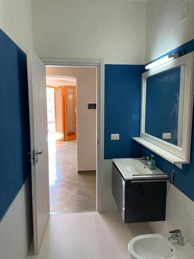 Colori Del Sud - Residence Mattinata Buitenkant foto