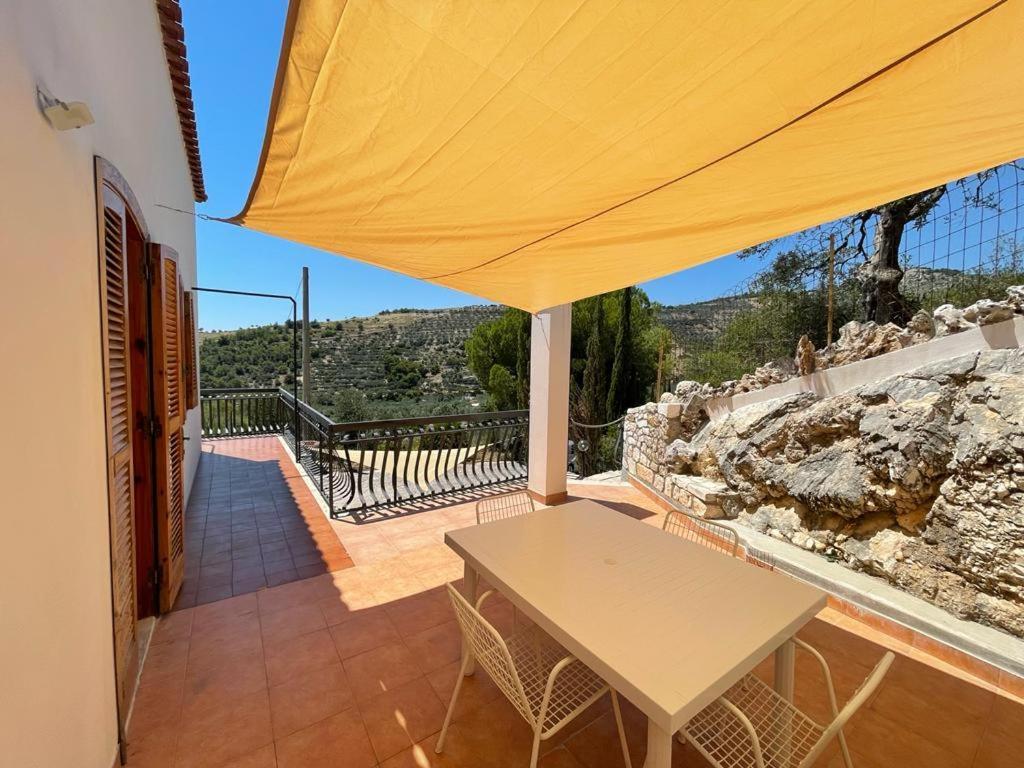 Colori Del Sud - Residence Mattinata Buitenkant foto