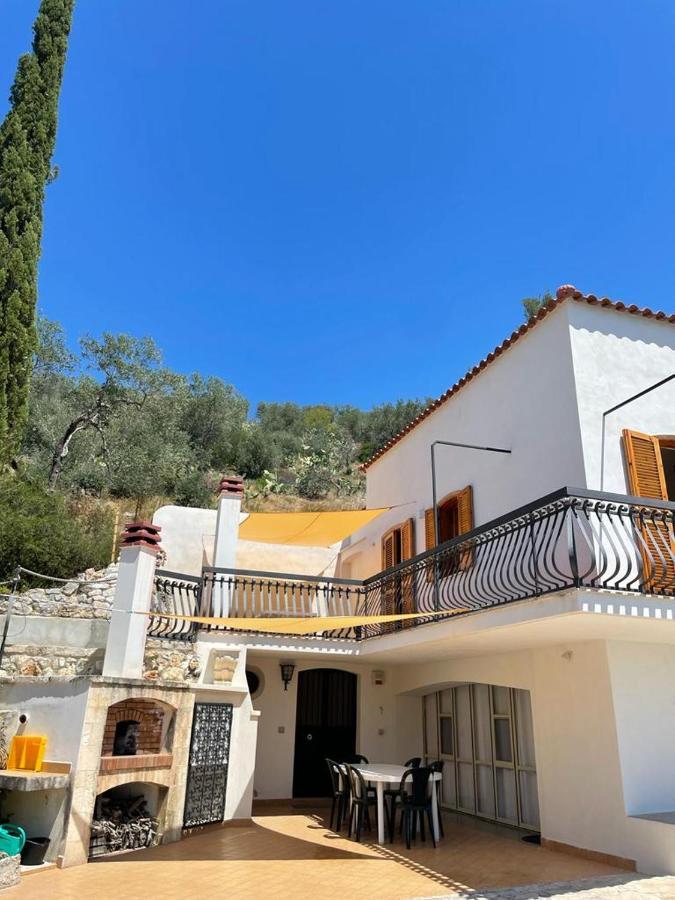 Colori Del Sud - Residence Mattinata Buitenkant foto