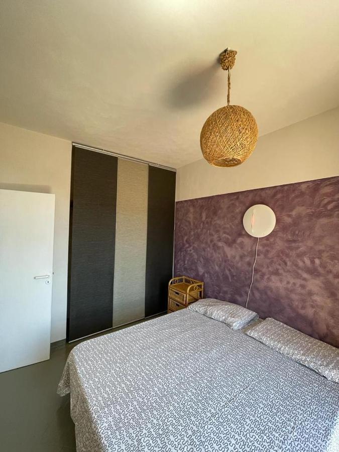 Colori Del Sud - Residence Mattinata Buitenkant foto