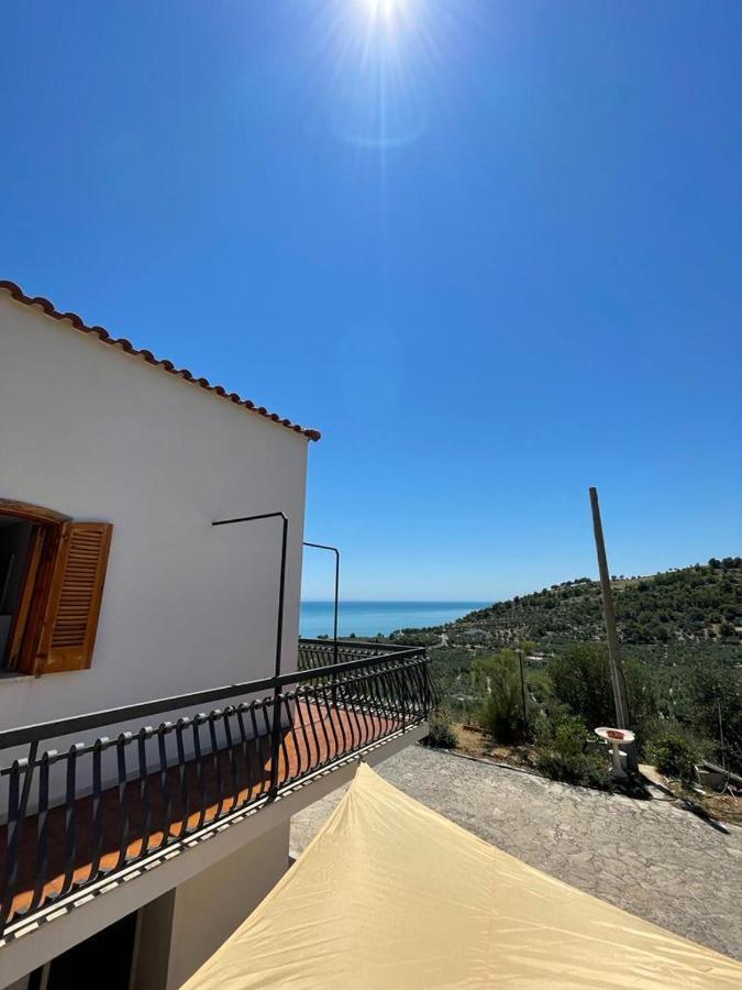 Colori Del Sud - Residence Mattinata Buitenkant foto