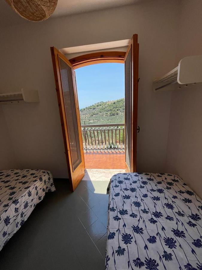 Colori Del Sud - Residence Mattinata Buitenkant foto