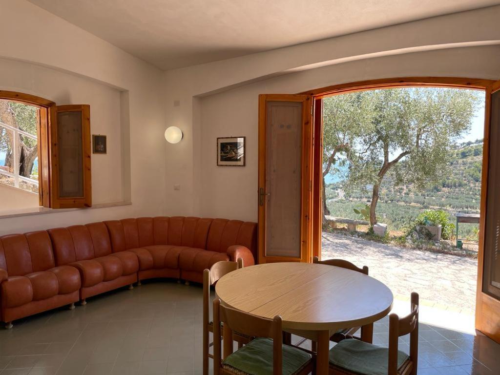 Colori Del Sud - Residence Mattinata Buitenkant foto