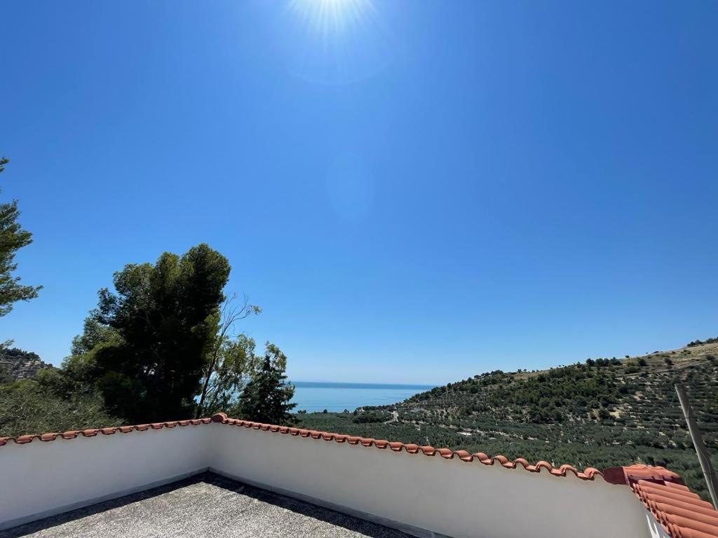 Colori Del Sud - Residence Mattinata Buitenkant foto