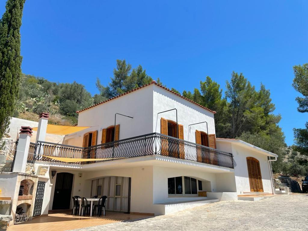 Colori Del Sud - Residence Mattinata Buitenkant foto