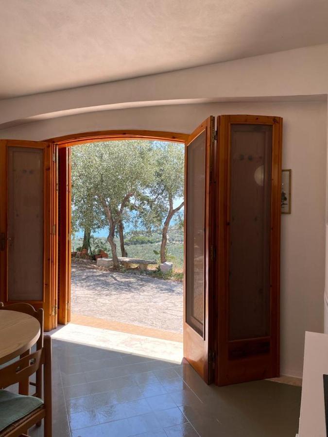 Colori Del Sud - Residence Mattinata Buitenkant foto