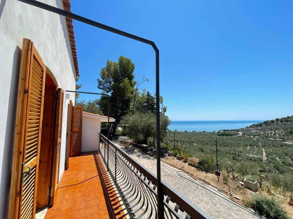 Colori Del Sud - Residence Mattinata Buitenkant foto