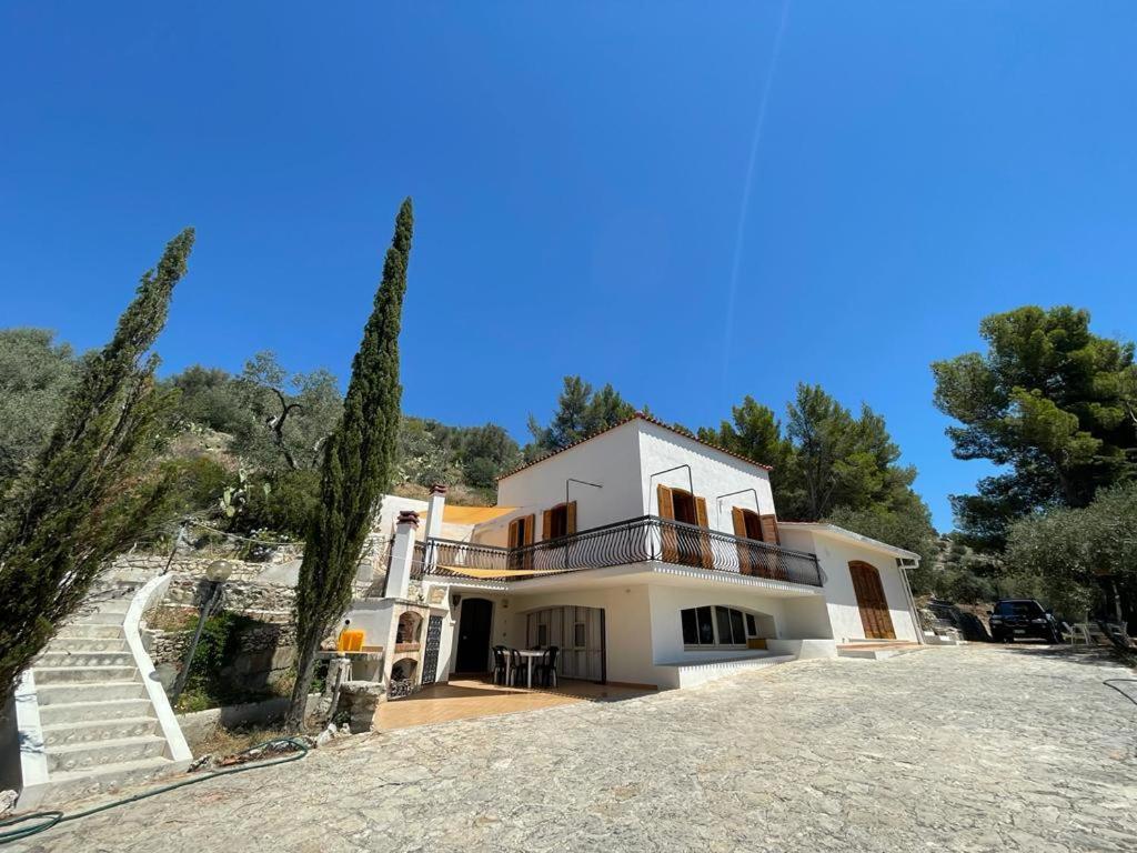 Colori Del Sud - Residence Mattinata Buitenkant foto