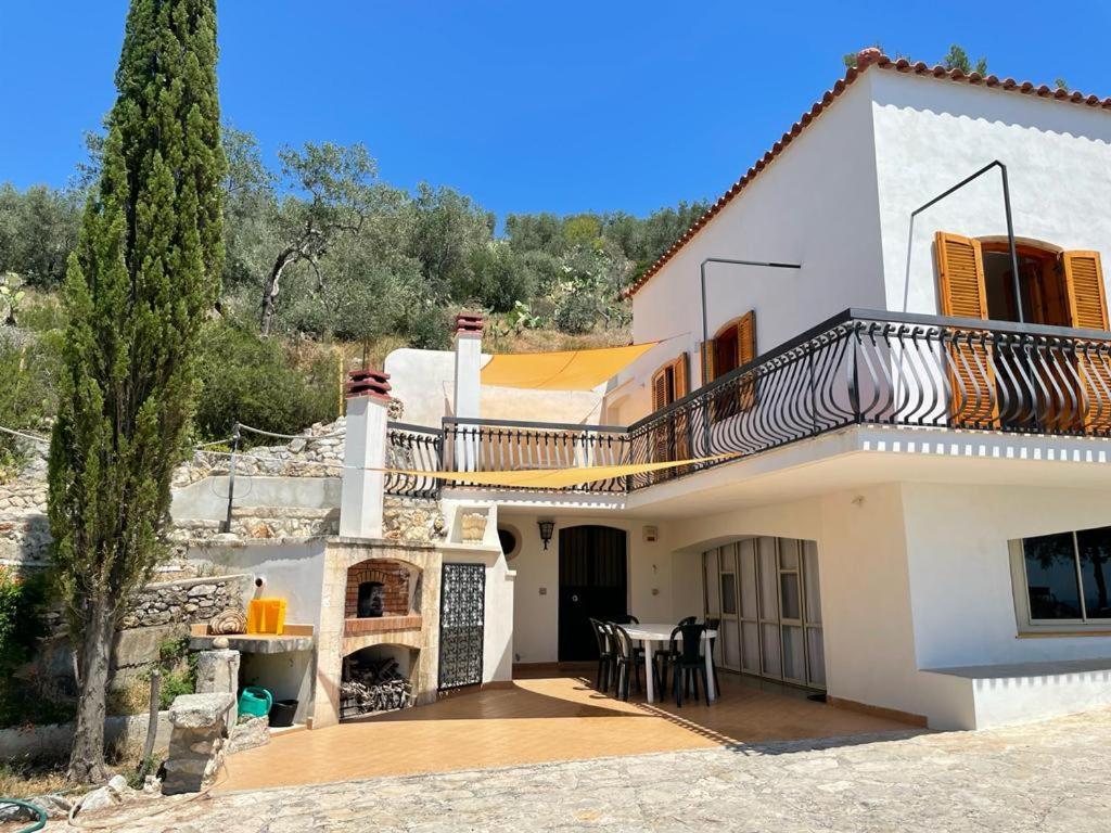 Colori Del Sud - Residence Mattinata Buitenkant foto