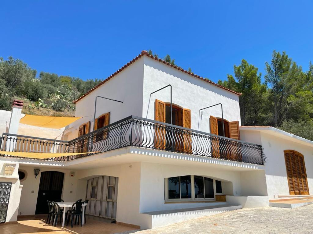Colori Del Sud - Residence Mattinata Buitenkant foto