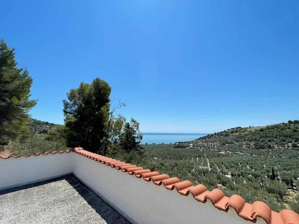 Colori Del Sud - Residence Mattinata Buitenkant foto