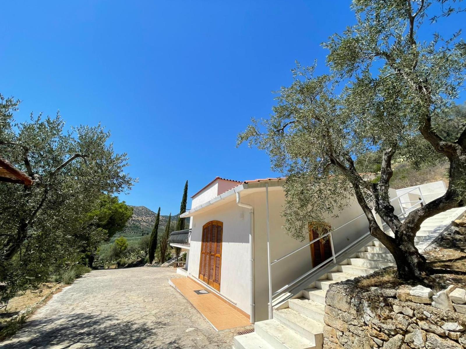Colori Del Sud - Residence Mattinata Buitenkant foto